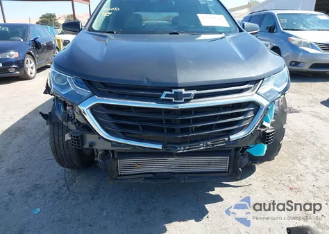 2019 Chevrolet Equinox Ls из США, поврежденный, VIN 2GNAXSEV2K6119833